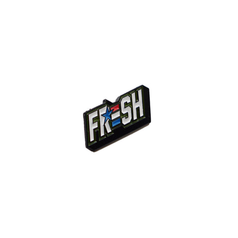 FRSH Presents Pin
