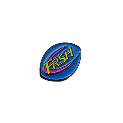 FRSH Presents Pin