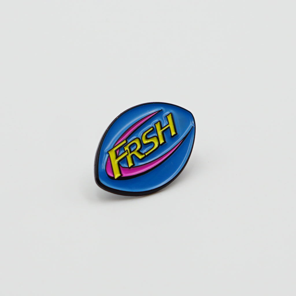 FRSH Football Pin