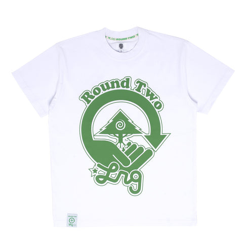 Round Two X LRG Heritage Roots To Branches LS Tee
