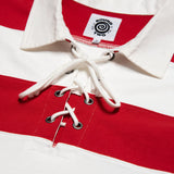 Round Two X LRG Heritage Nautical LS Rugby