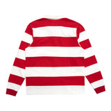 Round Two X LRG Heritage Nautical LS Rugby
