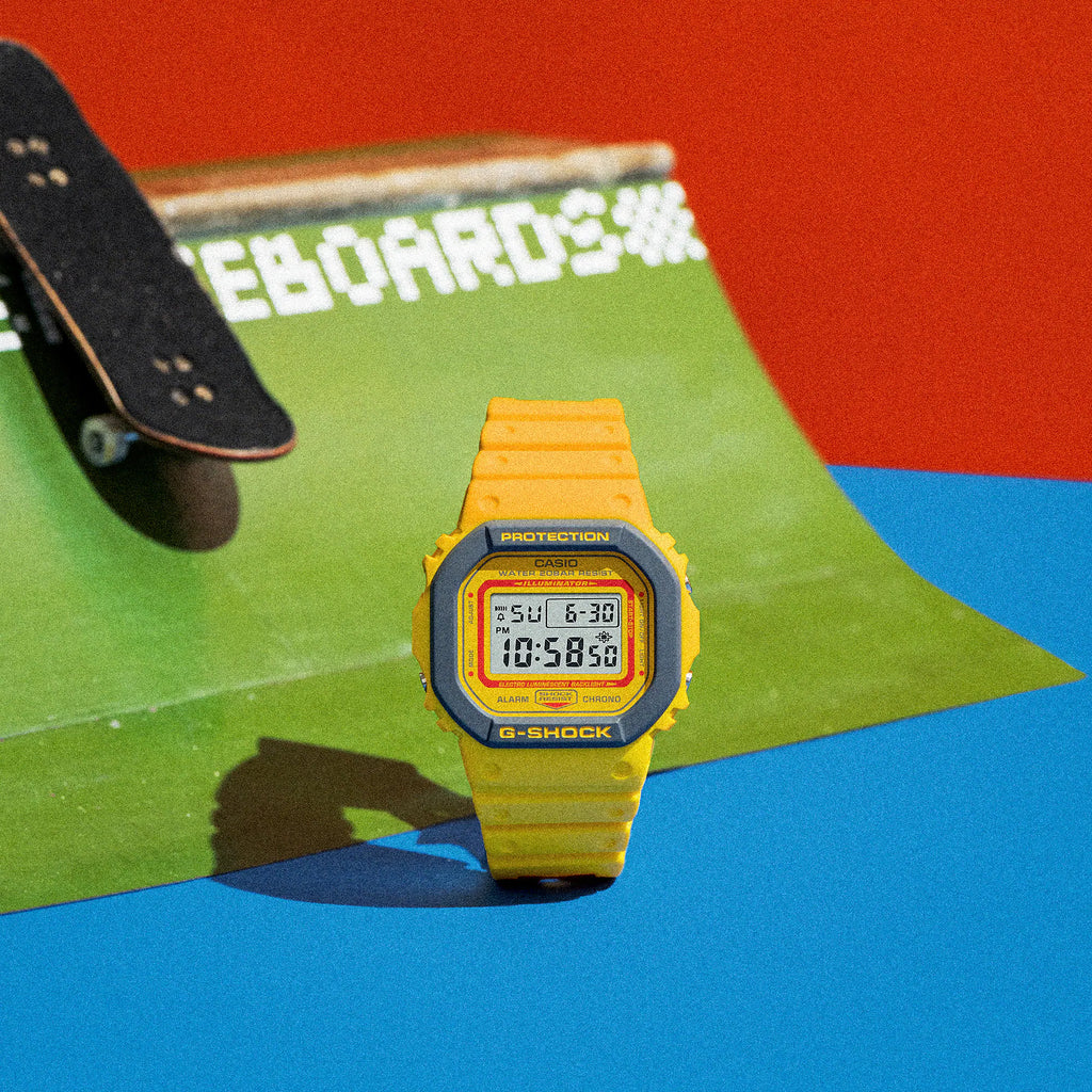 G-Shock 5600 Digital Heritage 90's Pack – Fresh Rags FL
