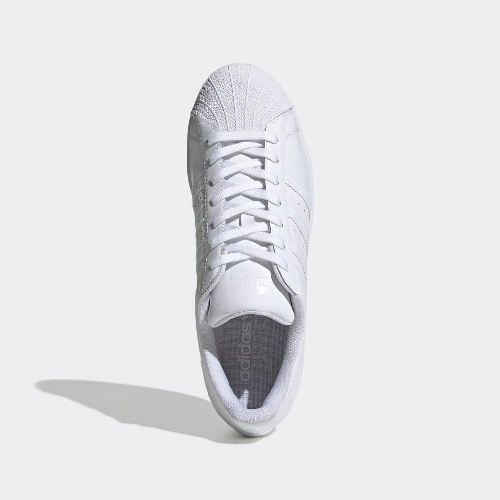 Adidas Superstar Originals, Triple White