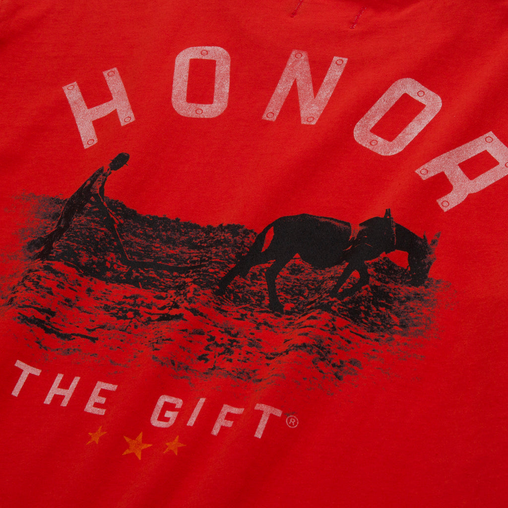 Honor The Gift  Sharecropper SS Tee