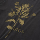 Honor The Gift Tobacco Flowers SS Tee