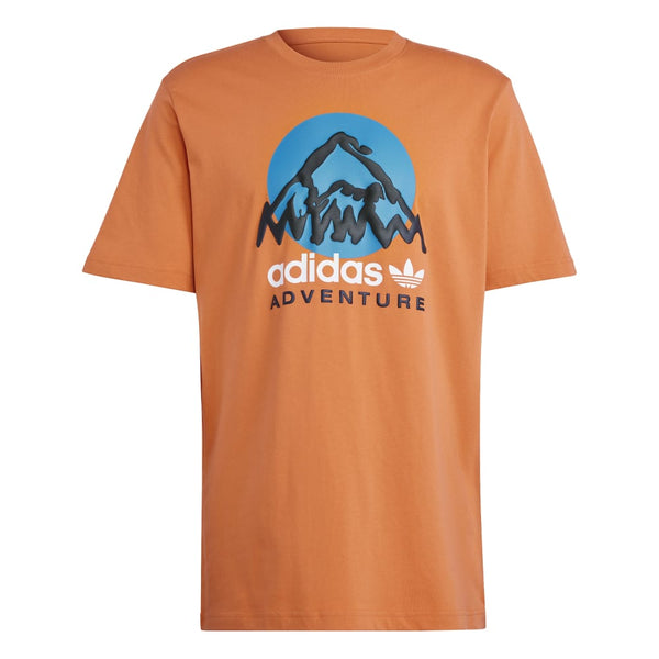 Adidas Originals Adventure Mountain F Tee Earth Day – Fresh Rags FL