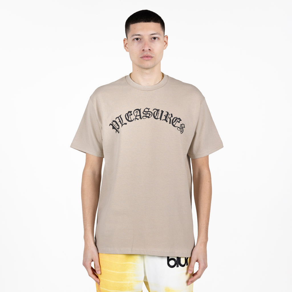 Logo Tee - Sand