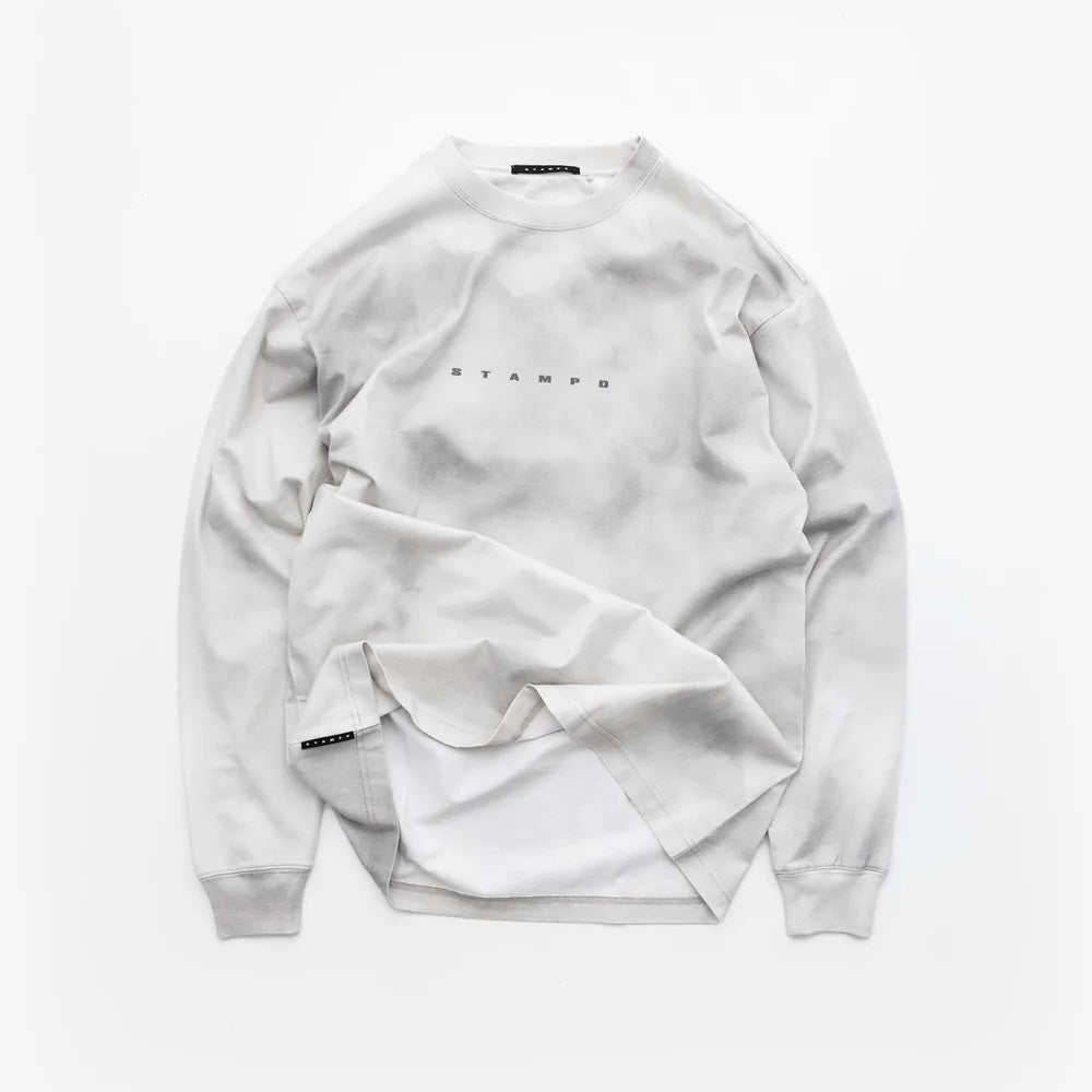 Stampd Cloud Relaxed LS Tee