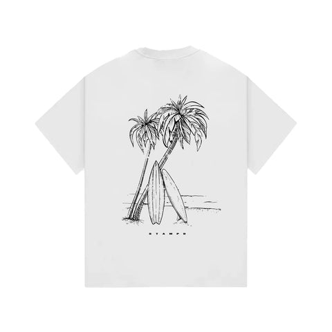 Stampd Sound System Tie Dye SS Relaxed Tee
