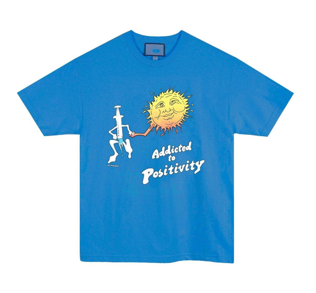 Jungles Addicted To Positivity SS Tee