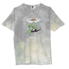 Jungles Anxiety Tie Dye SS Tee