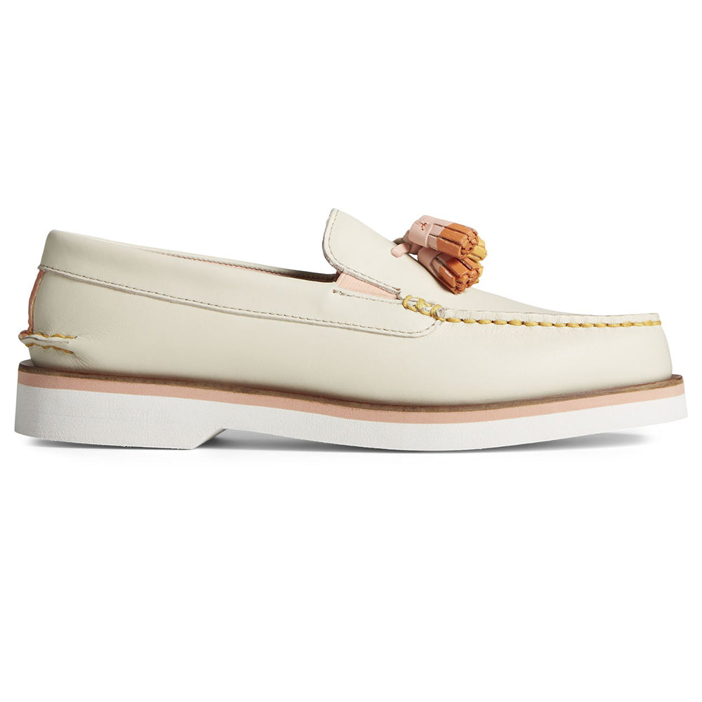 Sperry Gold Cup Captains Tassel Loafer â Fresh Rags FL