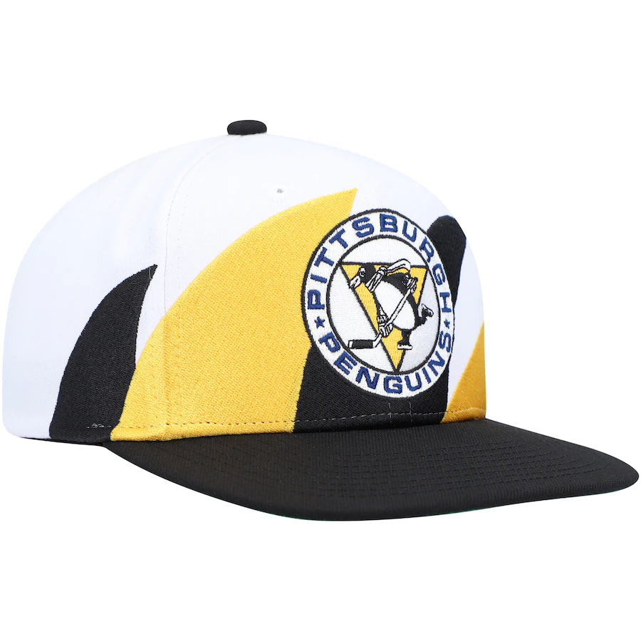 OS) Pittsburg Penguins Snapback x Mitchell and Ness