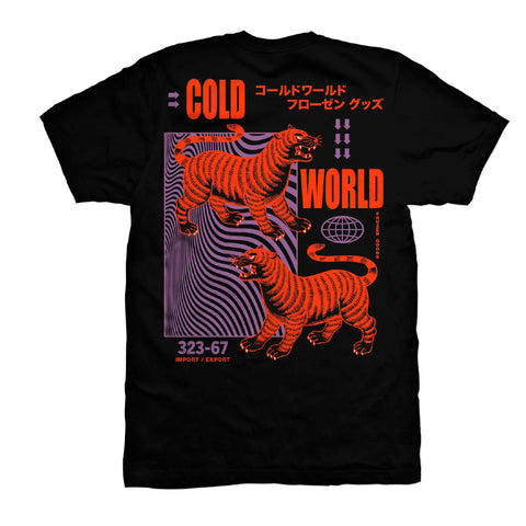 Cold World Peace Of Mind SS Tee