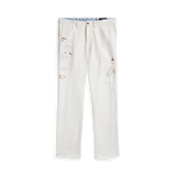 Polo Ralph Lauren Nautical Graphic Chino Pant - Straight Fit