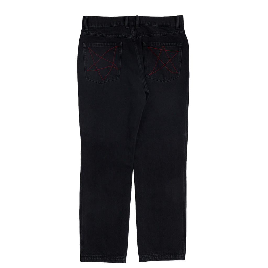 Pleasures Starry 5 Pocket Denim