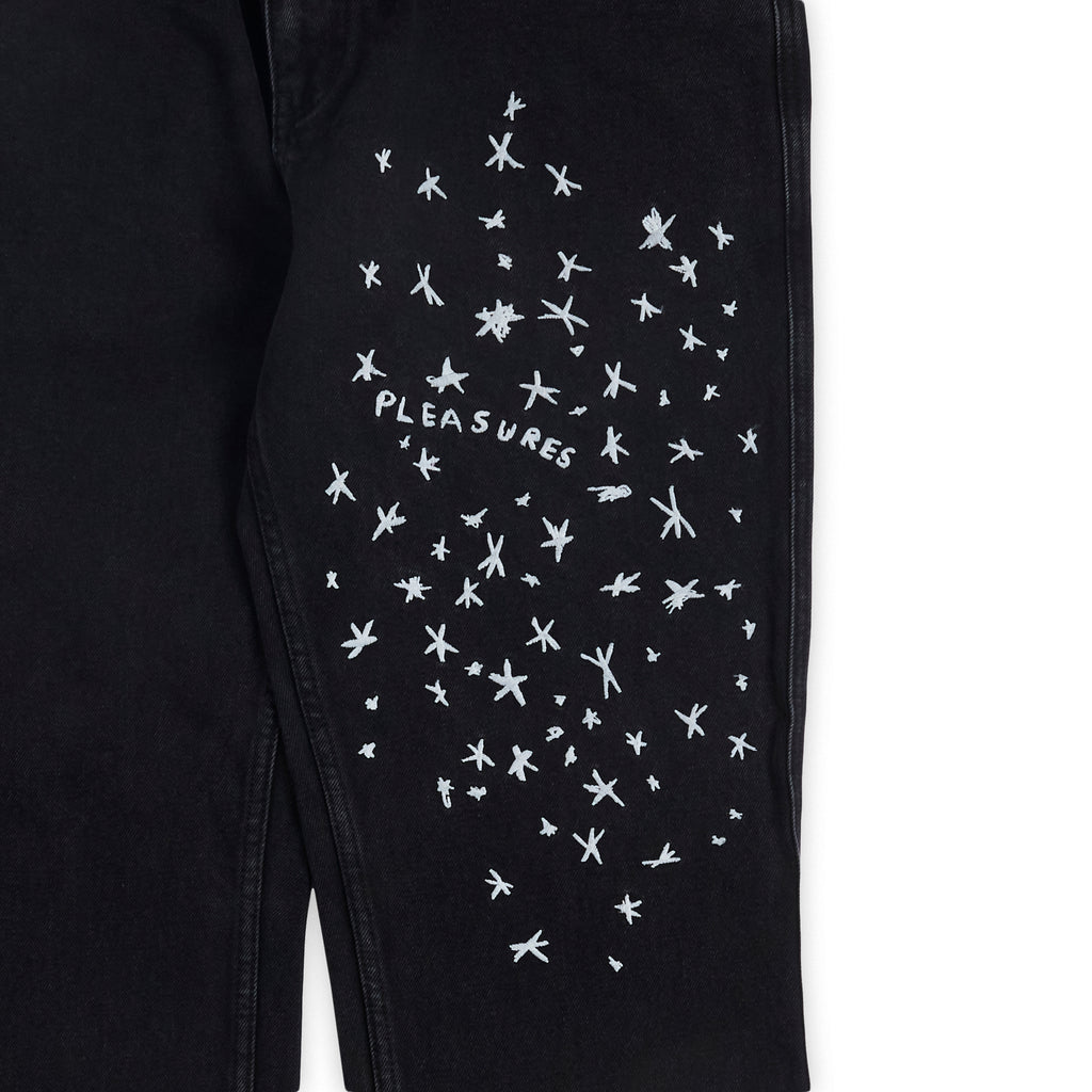 Pleasures Starry 5 Pocket Denim