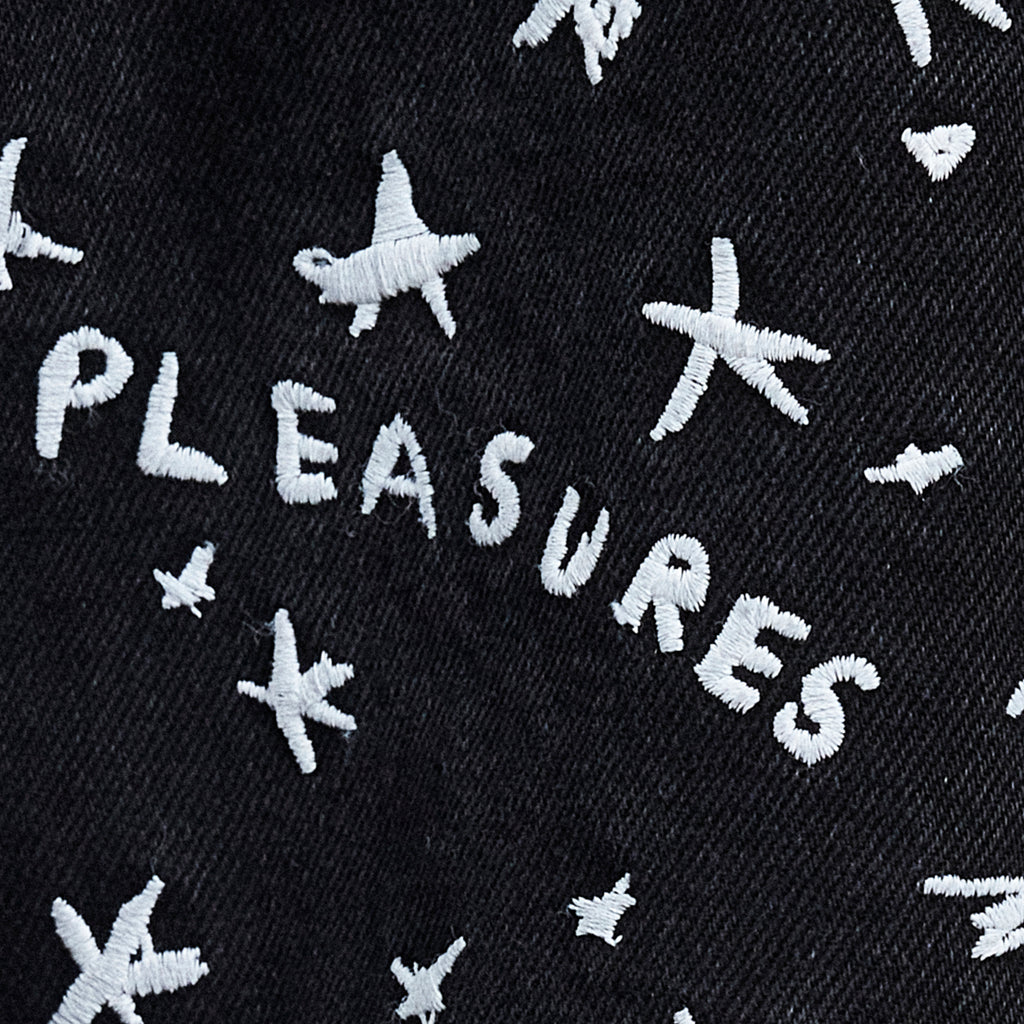 Pleasures Starry 5 Pocket Denim